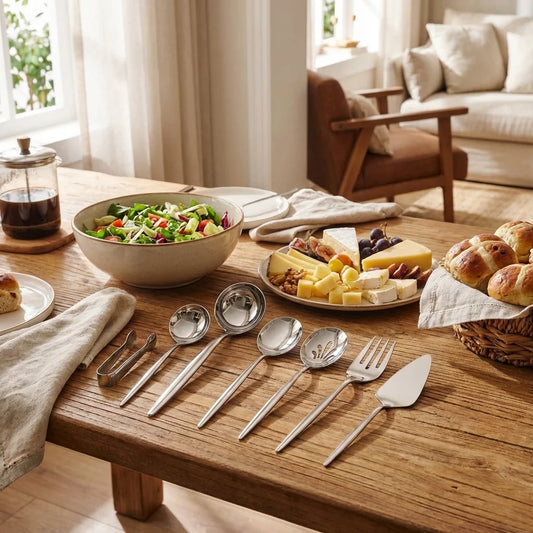 Servierbesteck – MAY Home