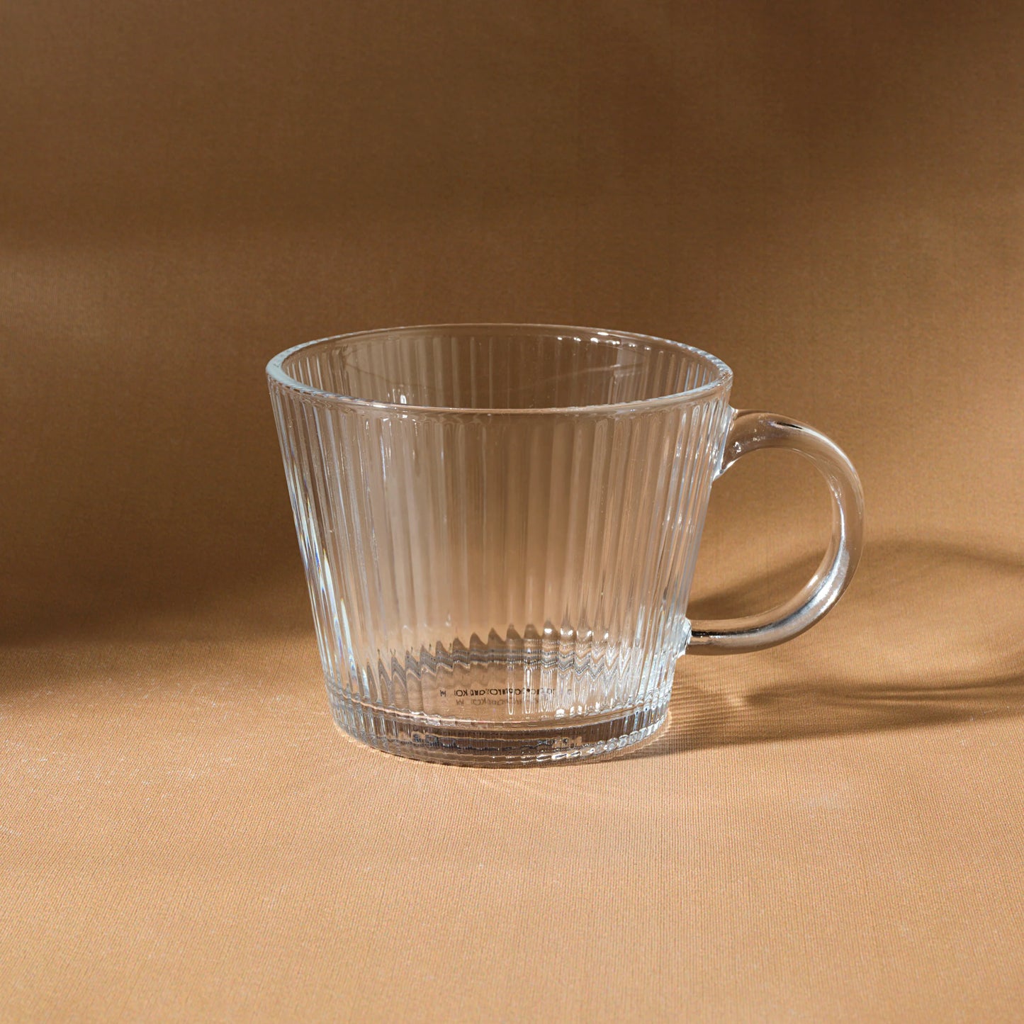 Karaca Plain Einfache Tasse, 380 ml