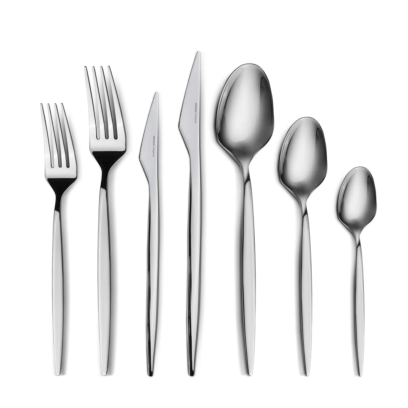 Karaca Thor Elegance Besteckset , 84 teilig, 12 Personen